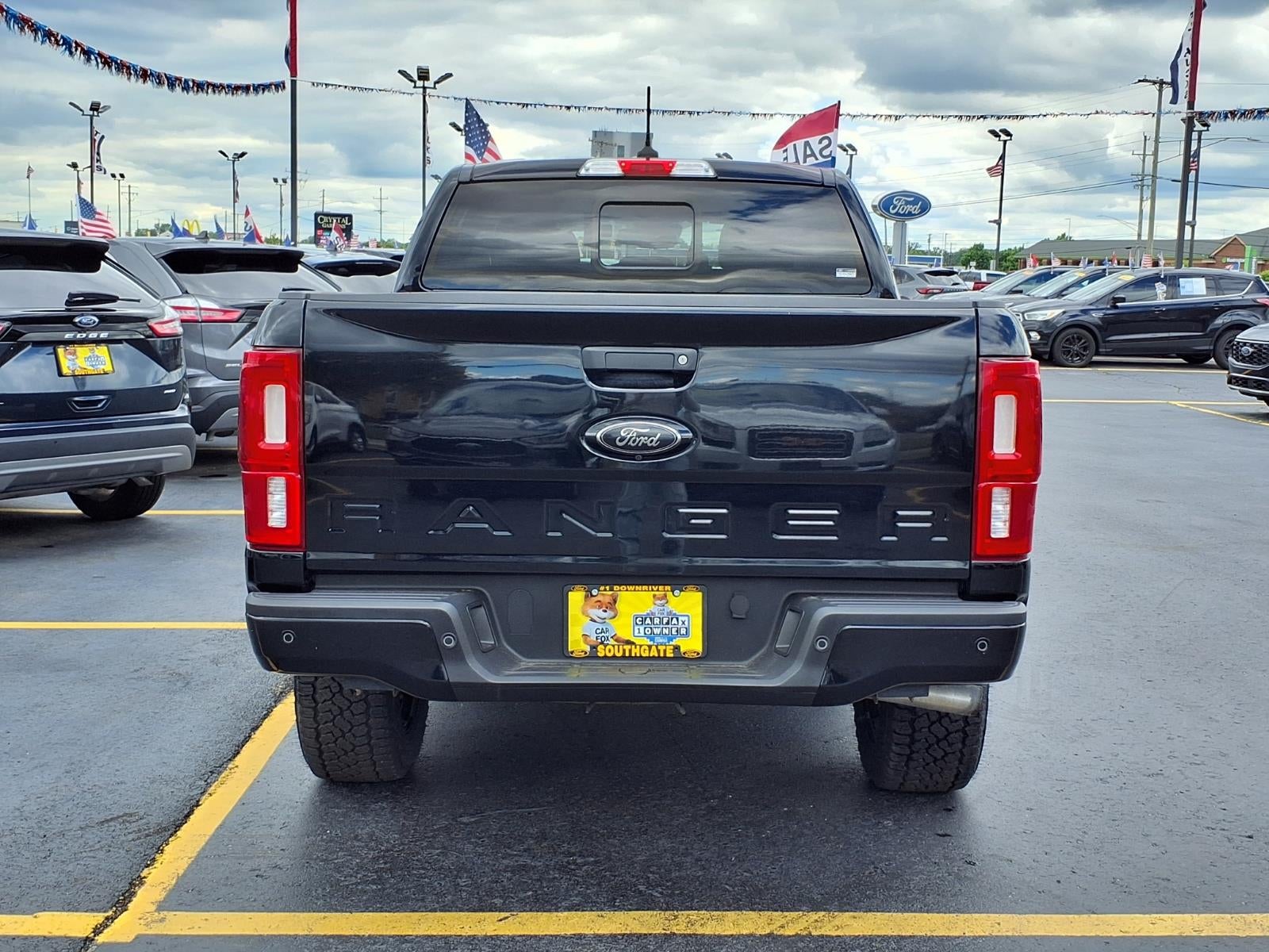 2021 Ford Ranger XLT