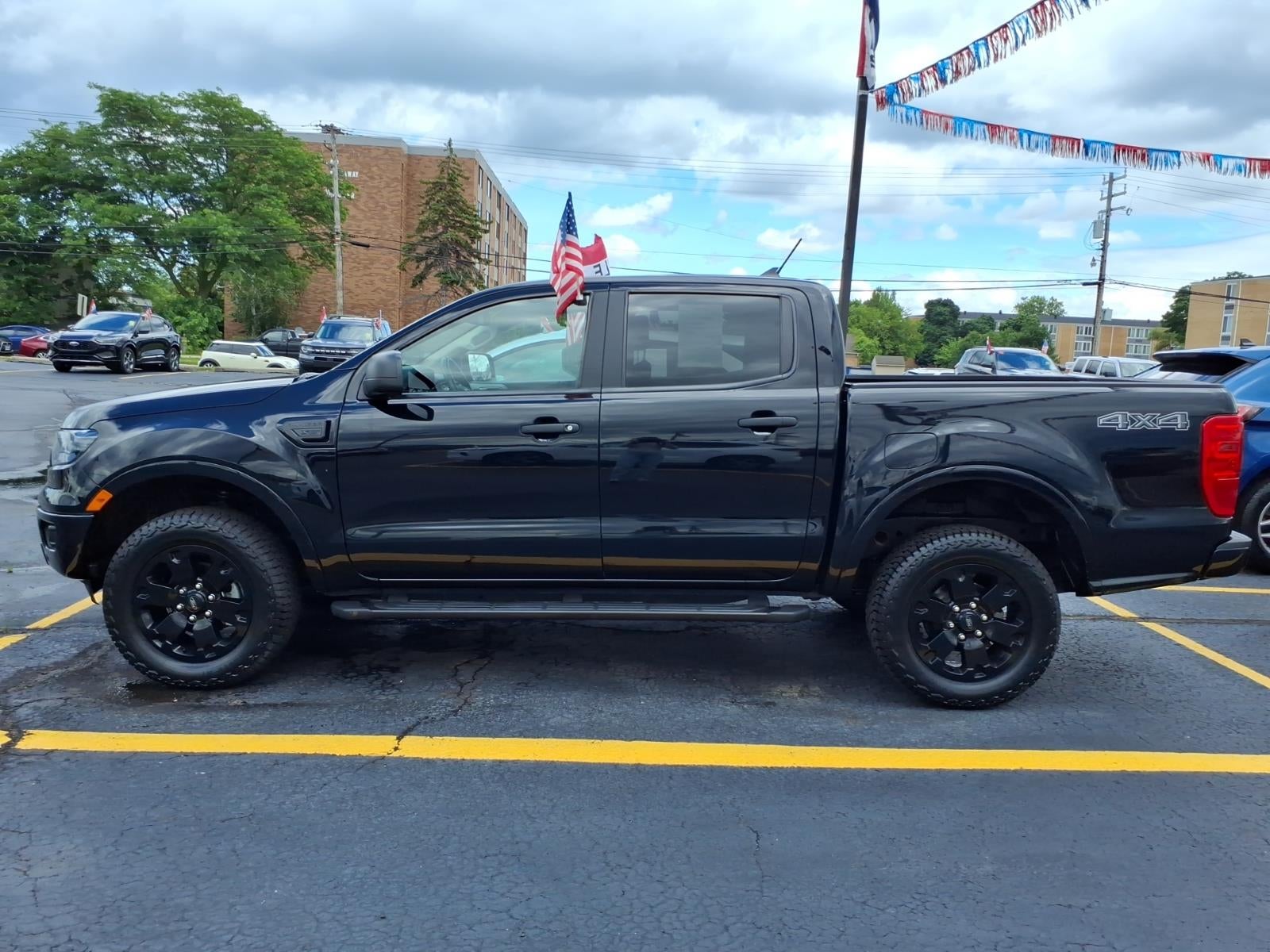 2021 Ford Ranger XLT