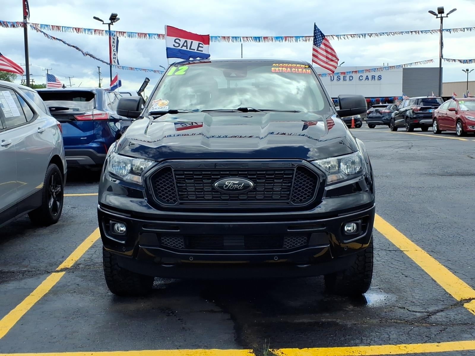 2021 Ford Ranger XLT