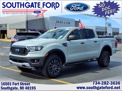 2023 Ford Ranger XLT
