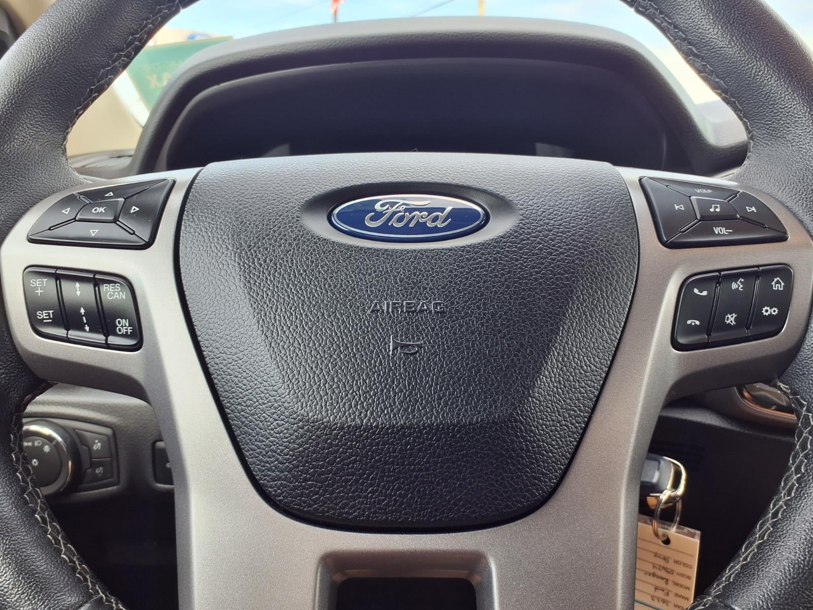 2023 Ford Ranger XLT