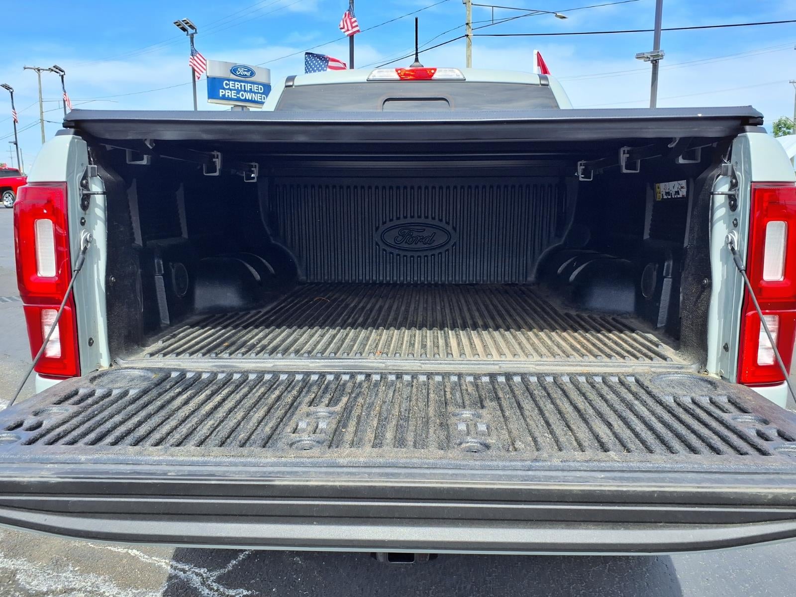 2023 Ford Ranger XLT