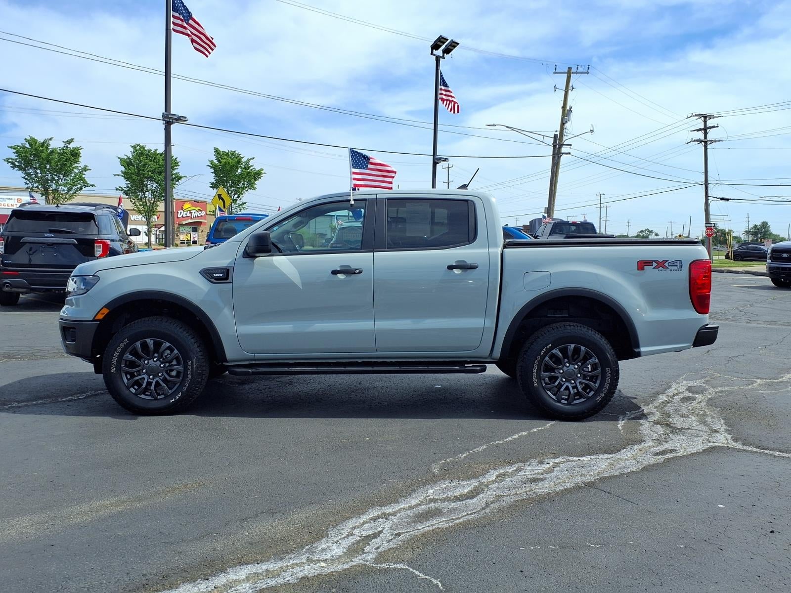 2023 Ford Ranger XLT