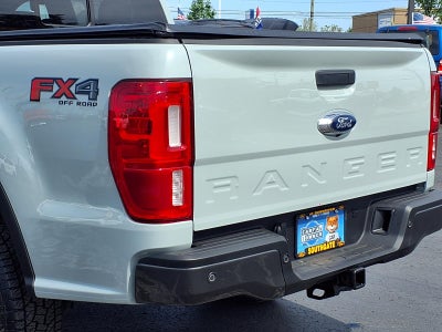 2023 Ford Ranger XLT