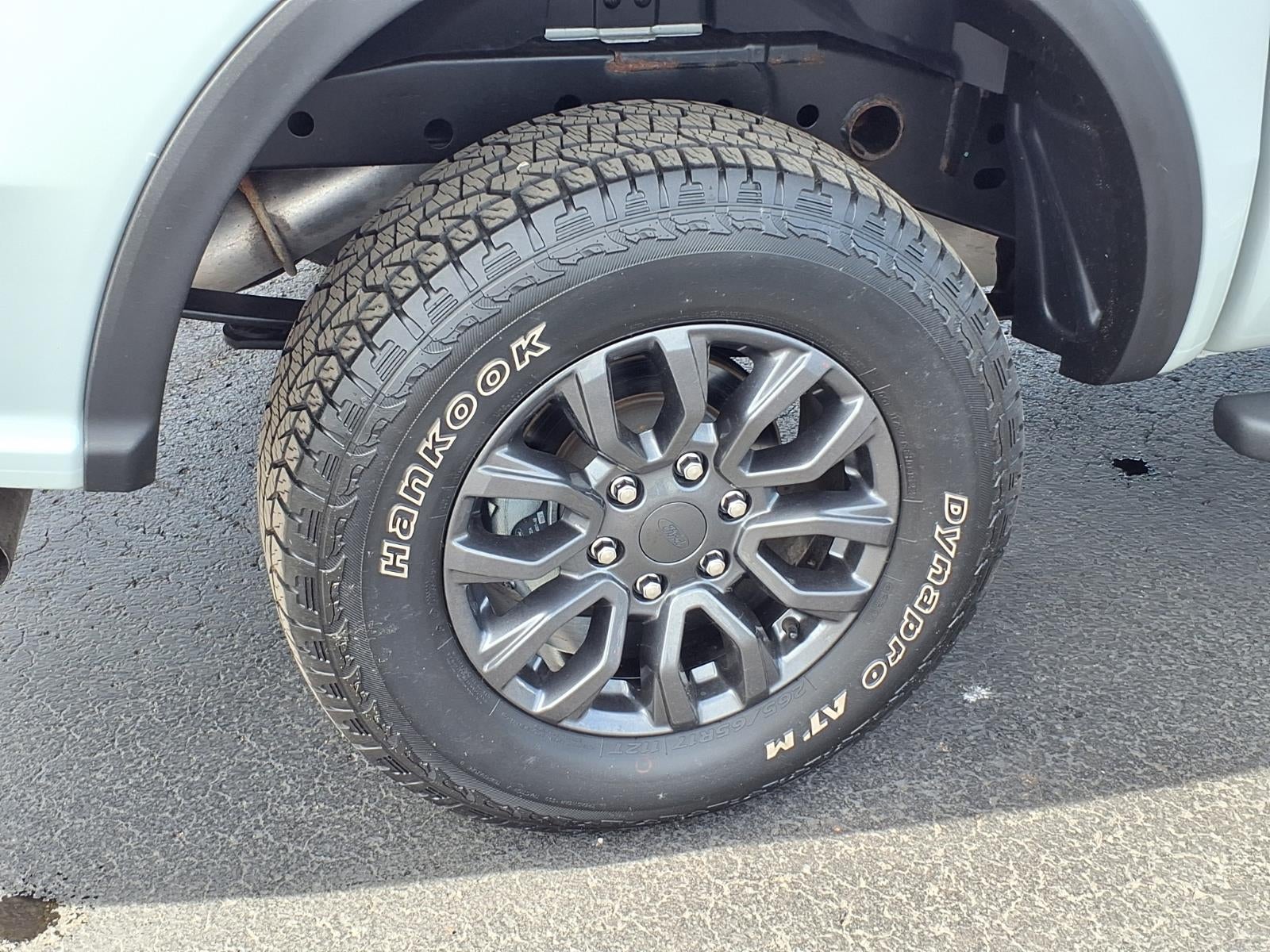 2023 Ford Ranger XLT