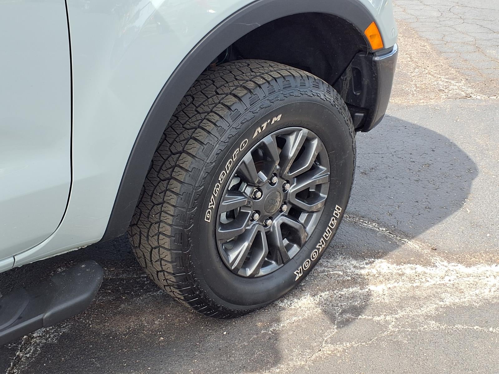 2023 Ford Ranger XLT