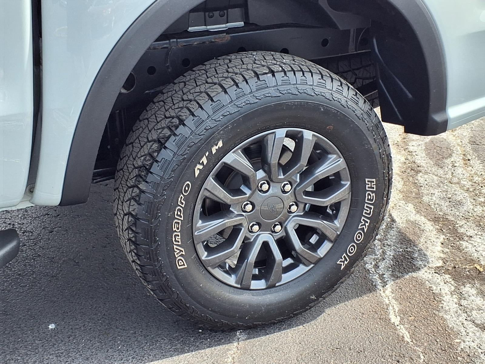 2023 Ford Ranger XLT
