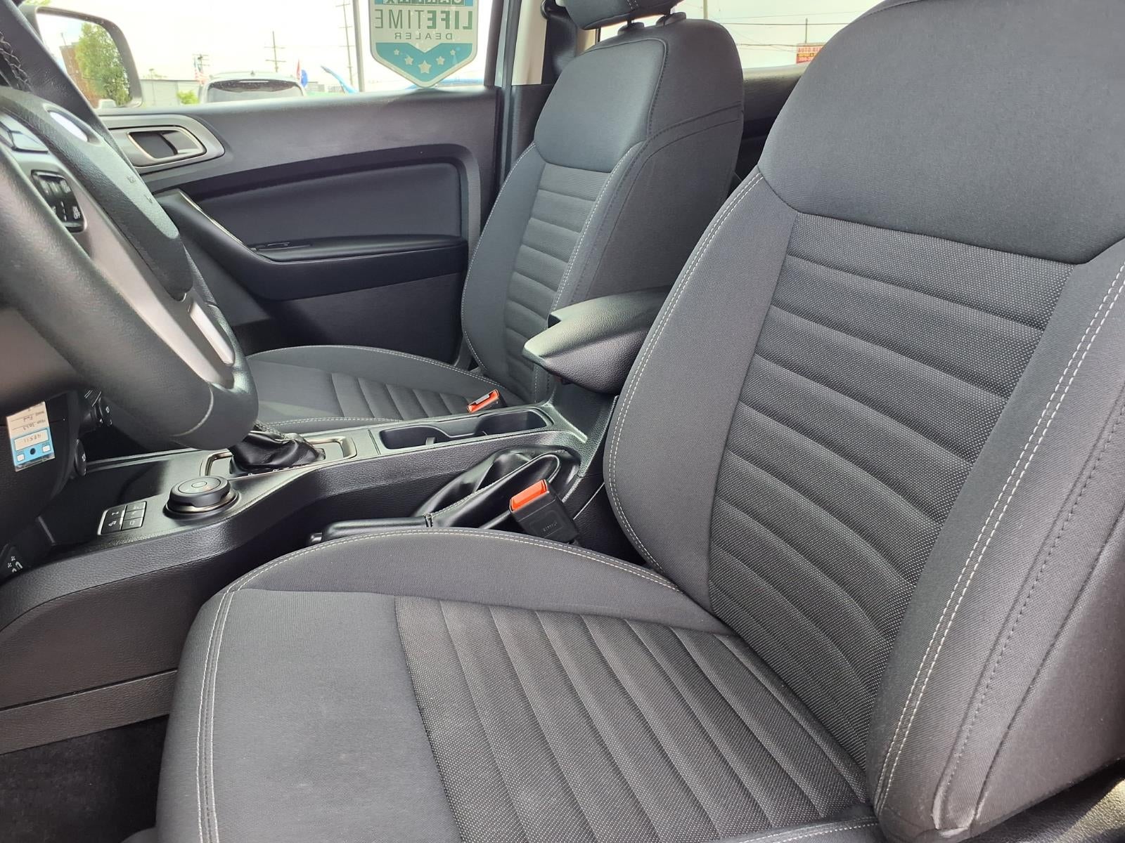 2023 Ford Ranger XLT