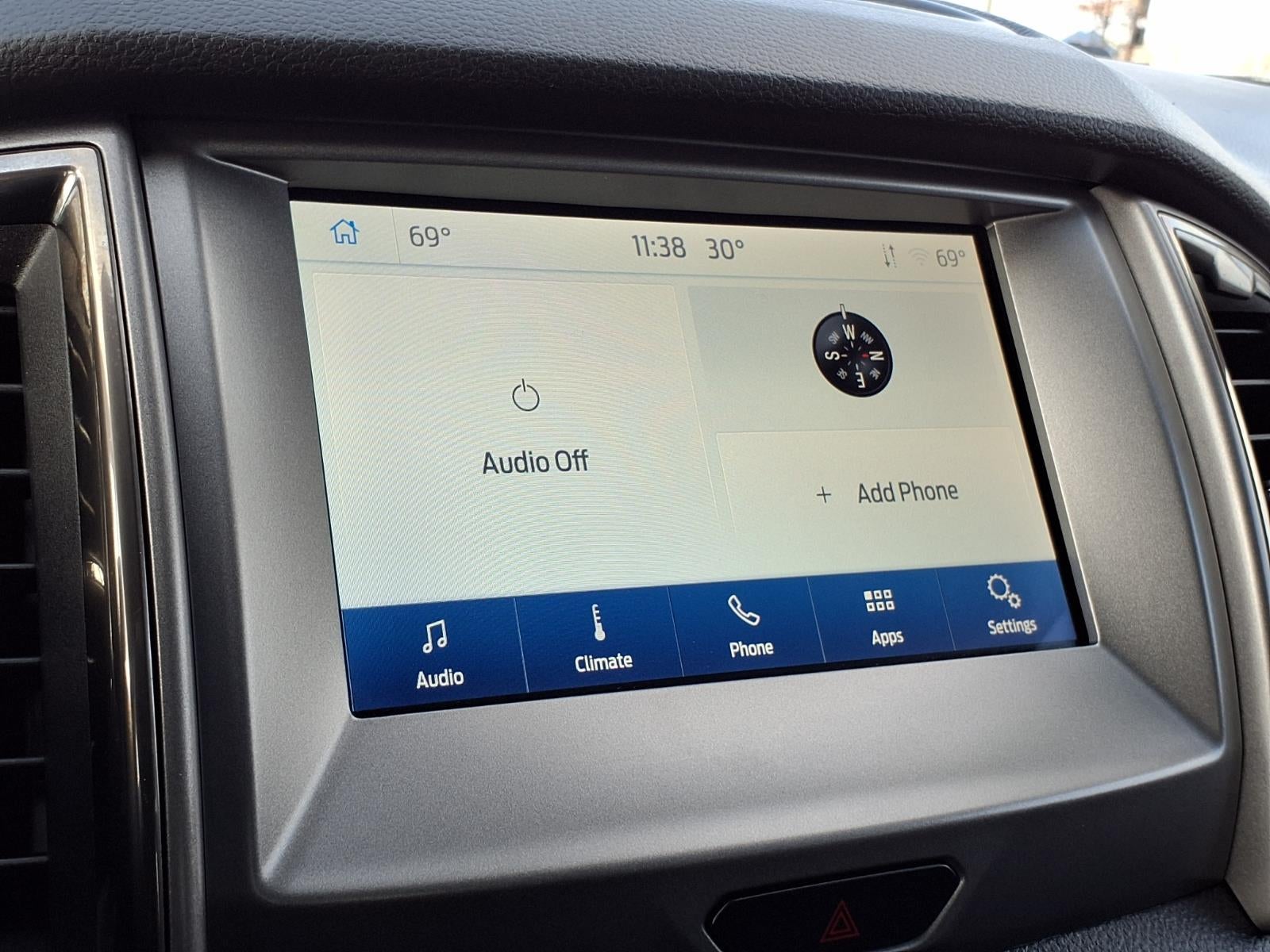 2021 Ford Ranger XLT