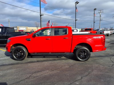 2021 Ford Ranger XLT