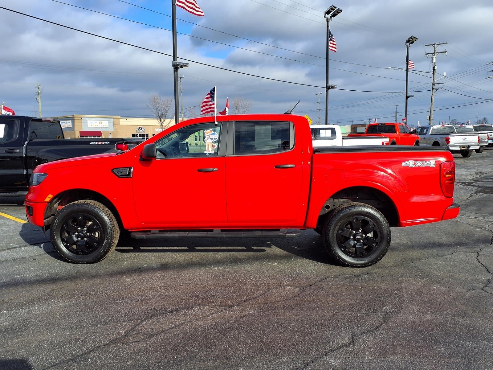 2021 Ford Ranger XLT