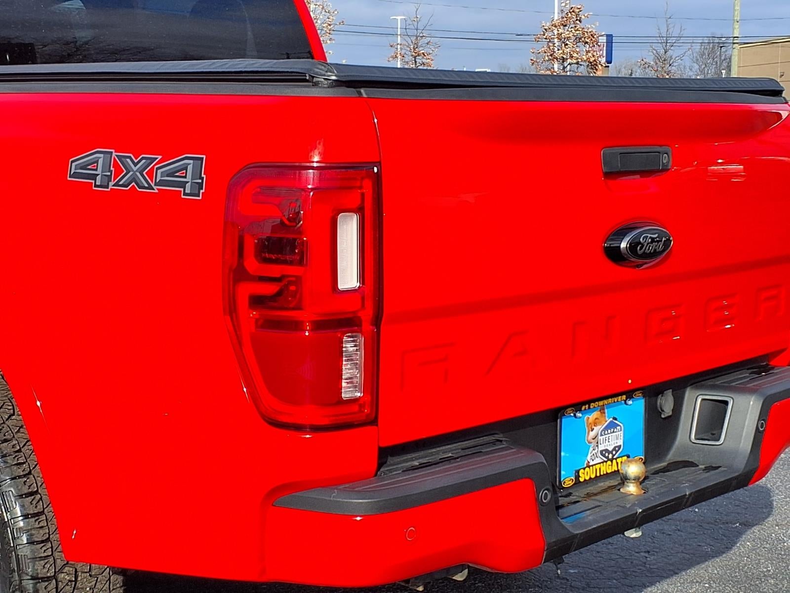 2021 Ford Ranger XLT