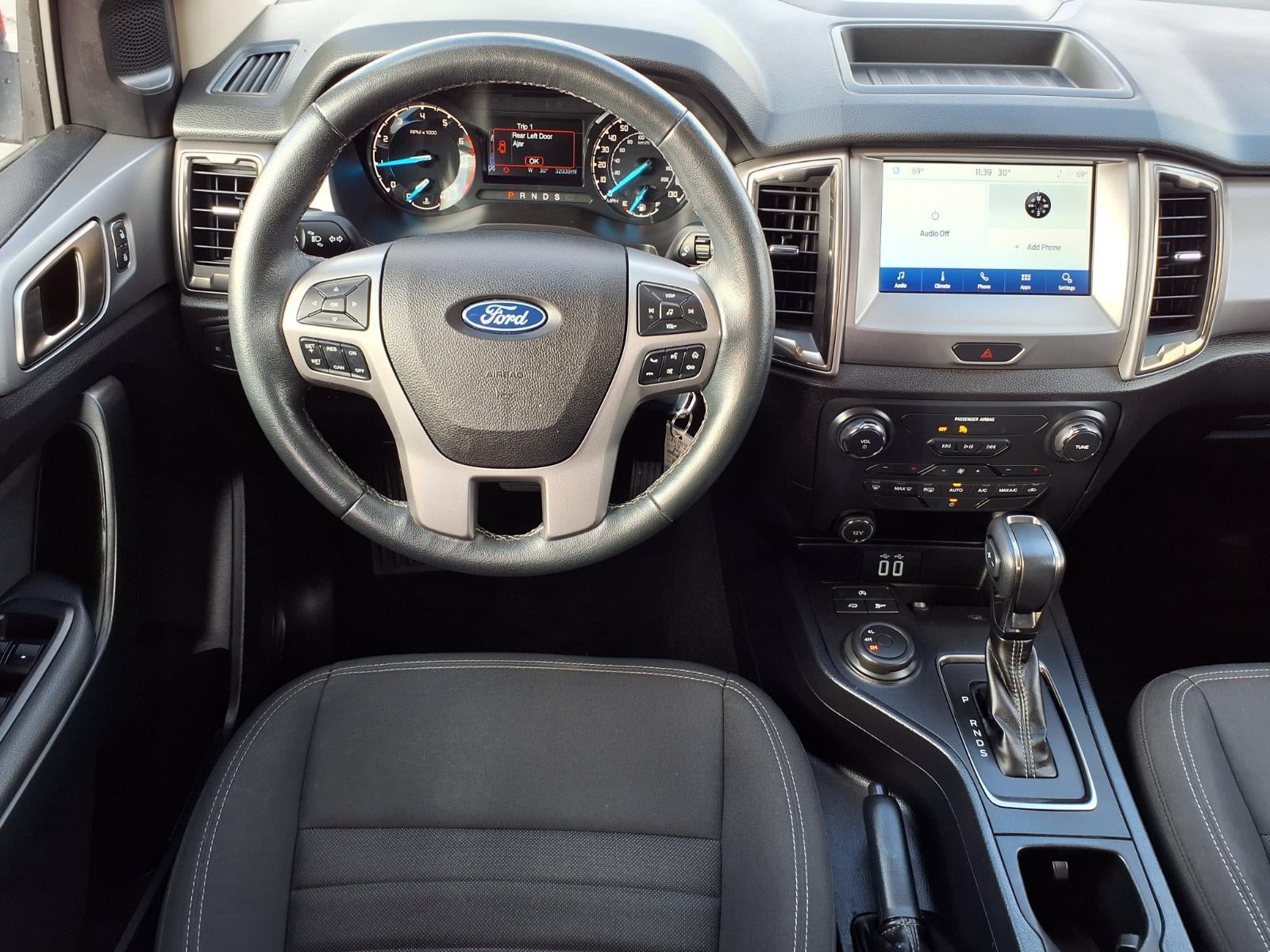 2021 Ford Ranger XLT