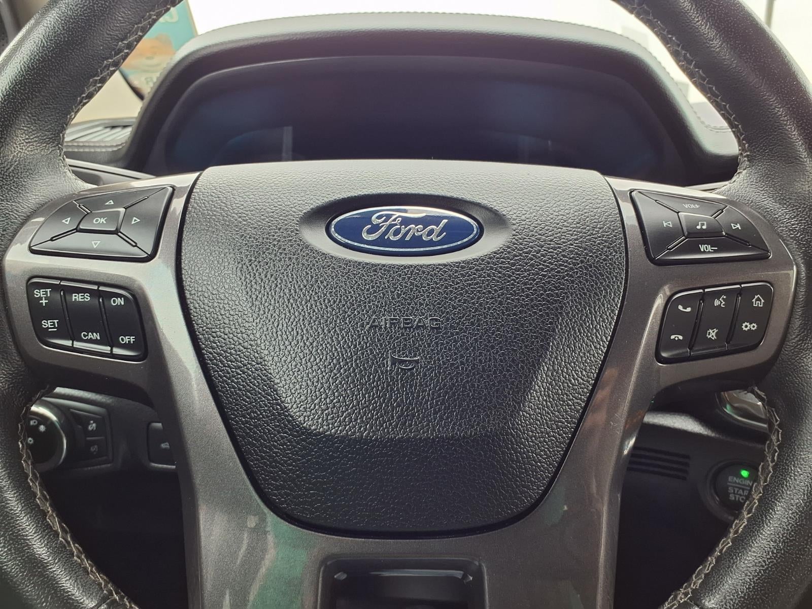 2023 Ford Ranger Lariat