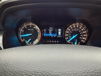 2023 Ford Ranger Lariat