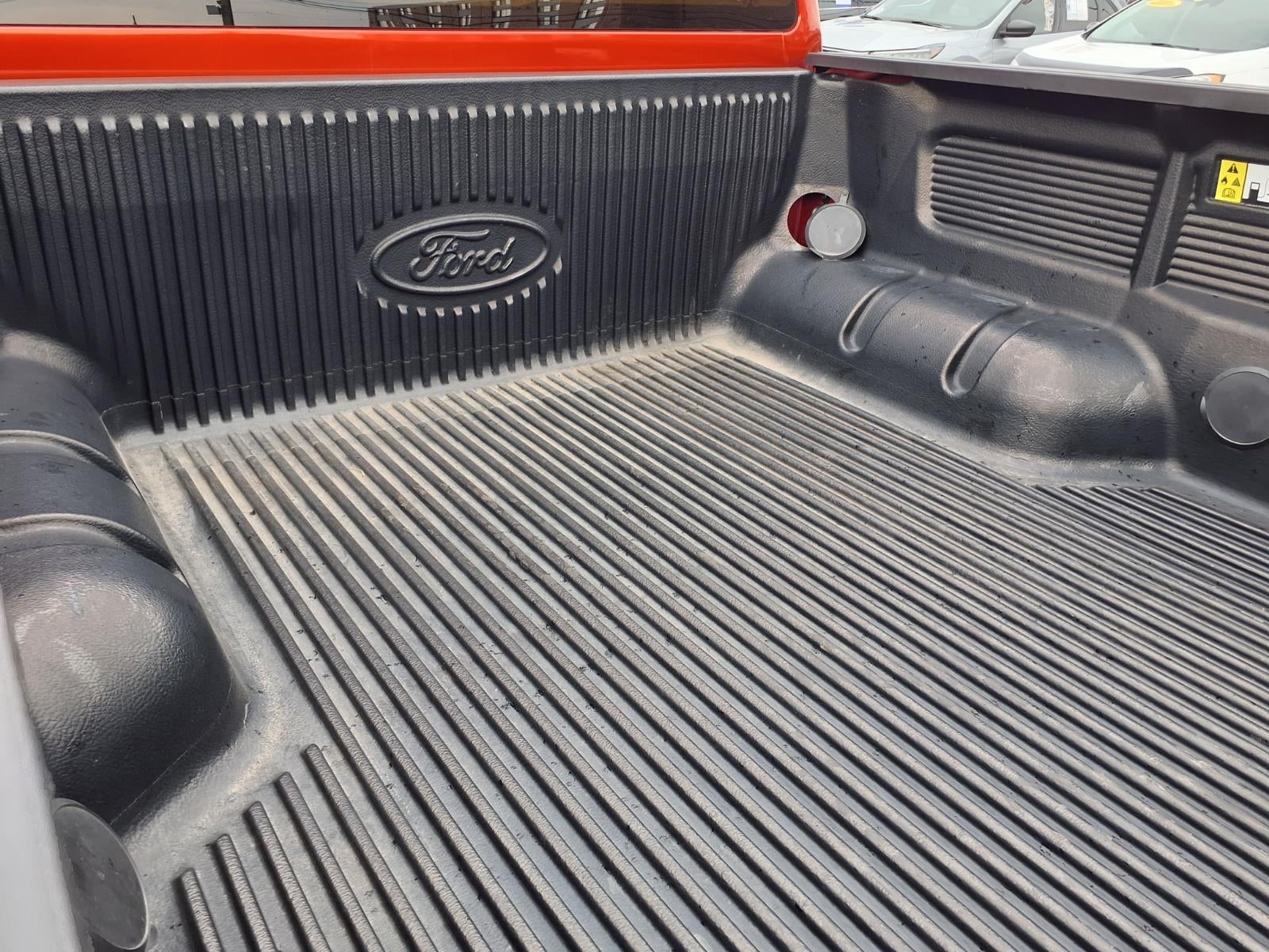 2023 Ford Ranger Lariat