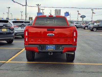 2023 Ford Ranger Lariat