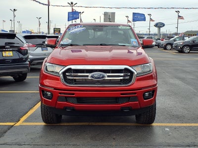 2023 Ford Ranger Lariat