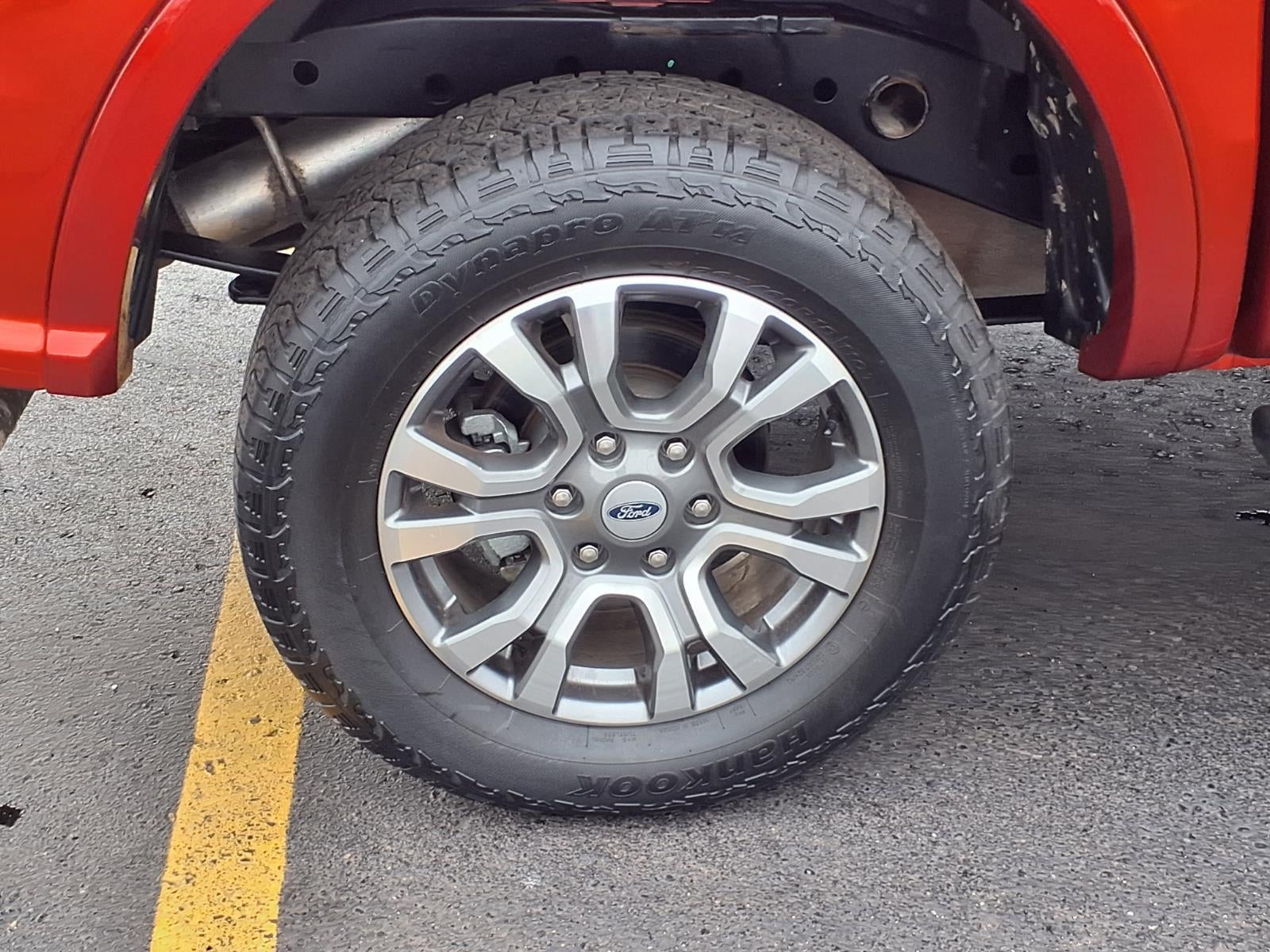 2023 Ford Ranger Lariat