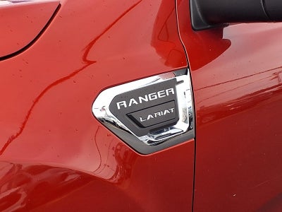 2023 Ford Ranger Lariat