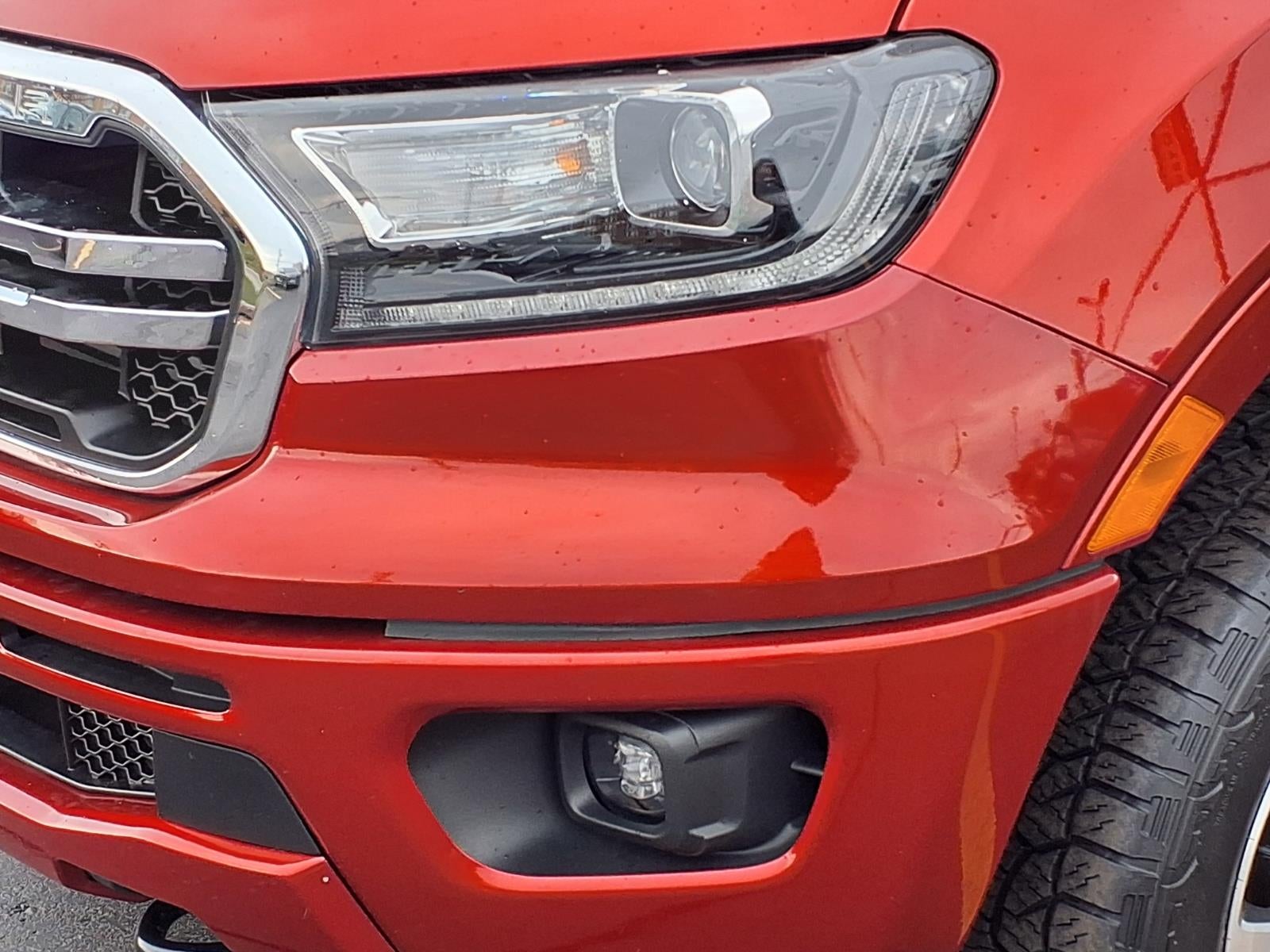 2023 Ford Ranger Lariat