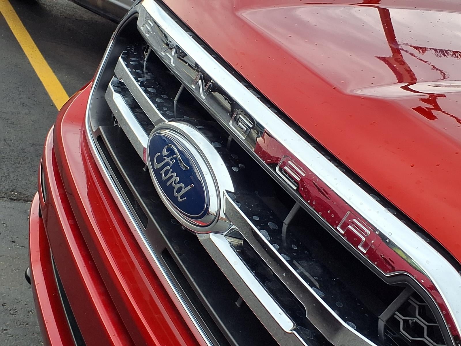 2023 Ford Ranger Lariat