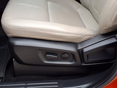 2023 Ford Ranger Lariat