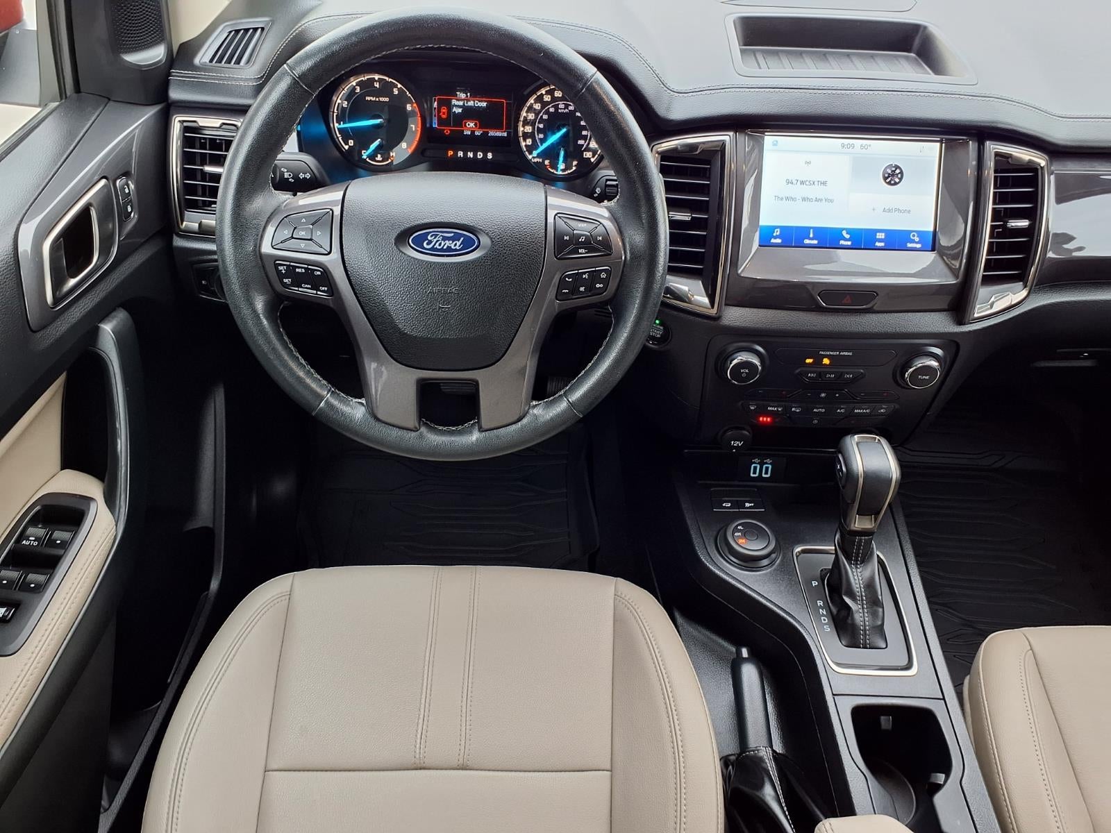 2023 Ford Ranger Lariat