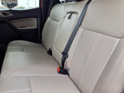 2023 Ford Ranger Lariat