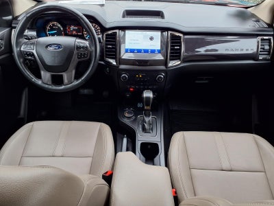 2023 Ford Ranger Lariat