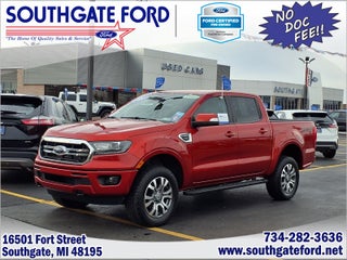 2023 Ford Ranger Lariat