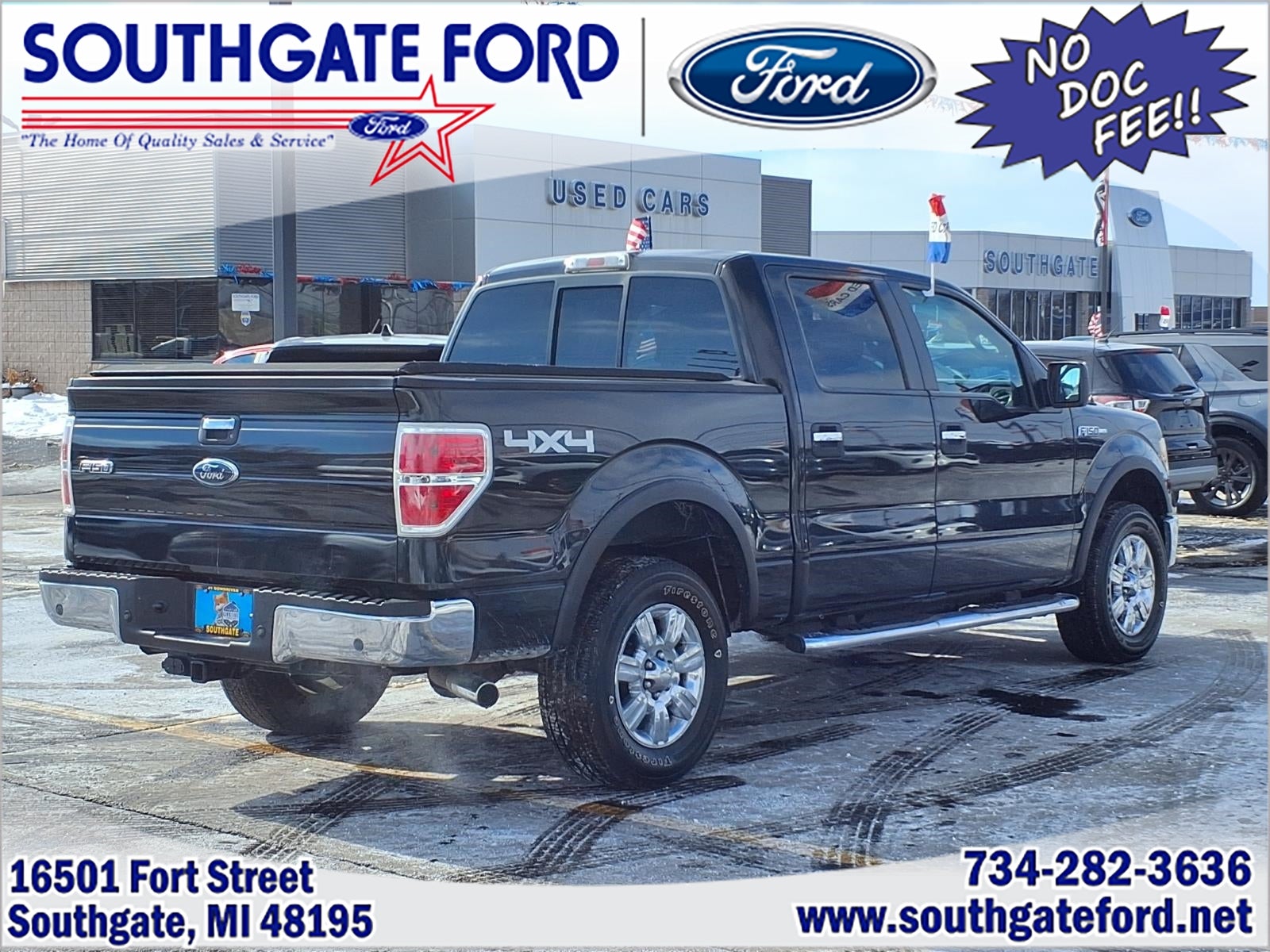 2010 Ford F-150 XLT
