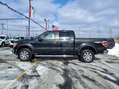 2010 Ford F-150 XLT