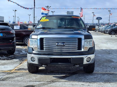 2010 Ford F-150 XLT