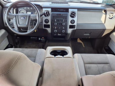 2010 Ford F-150 XLT