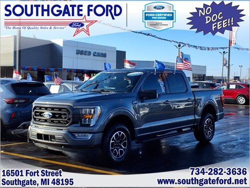 2023 Ford F-150 XLT