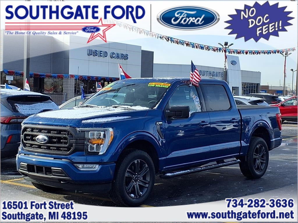 2023 Ford F-150 XLT