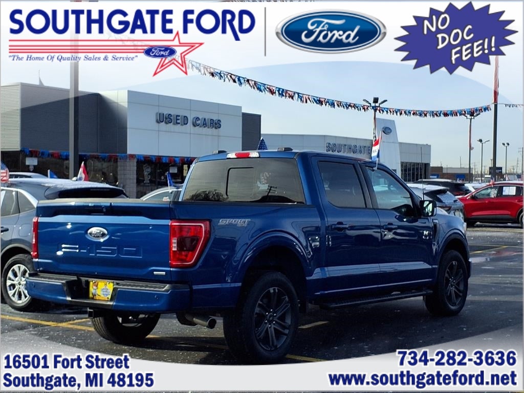 2023 Ford F-150 XLT