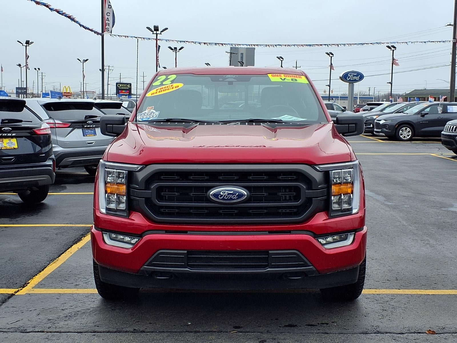 2022 Ford F-150 XLT