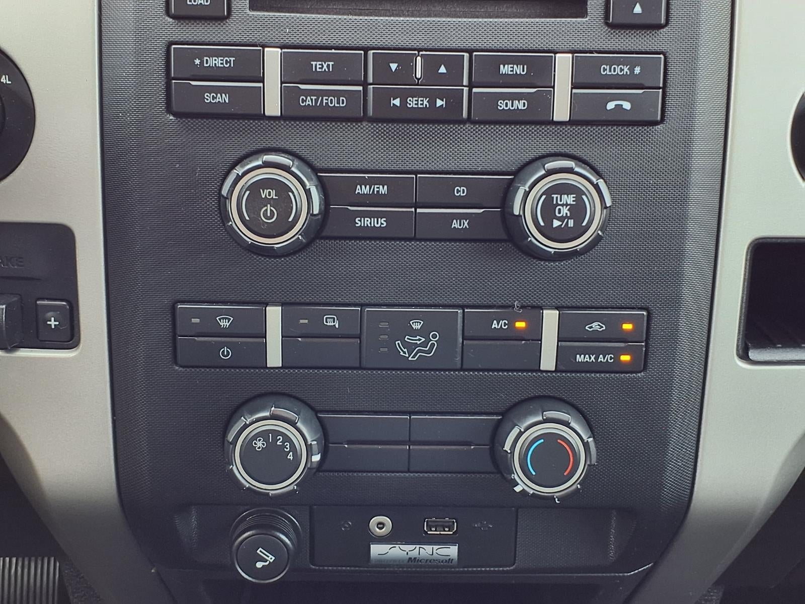 2012 Ford F-150 XLT