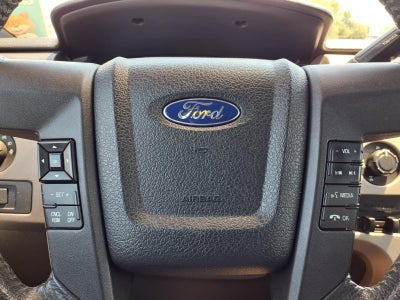 2012 Ford F-150 XLT