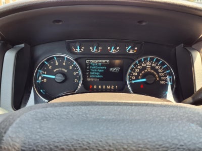 2012 Ford F-150 XLT