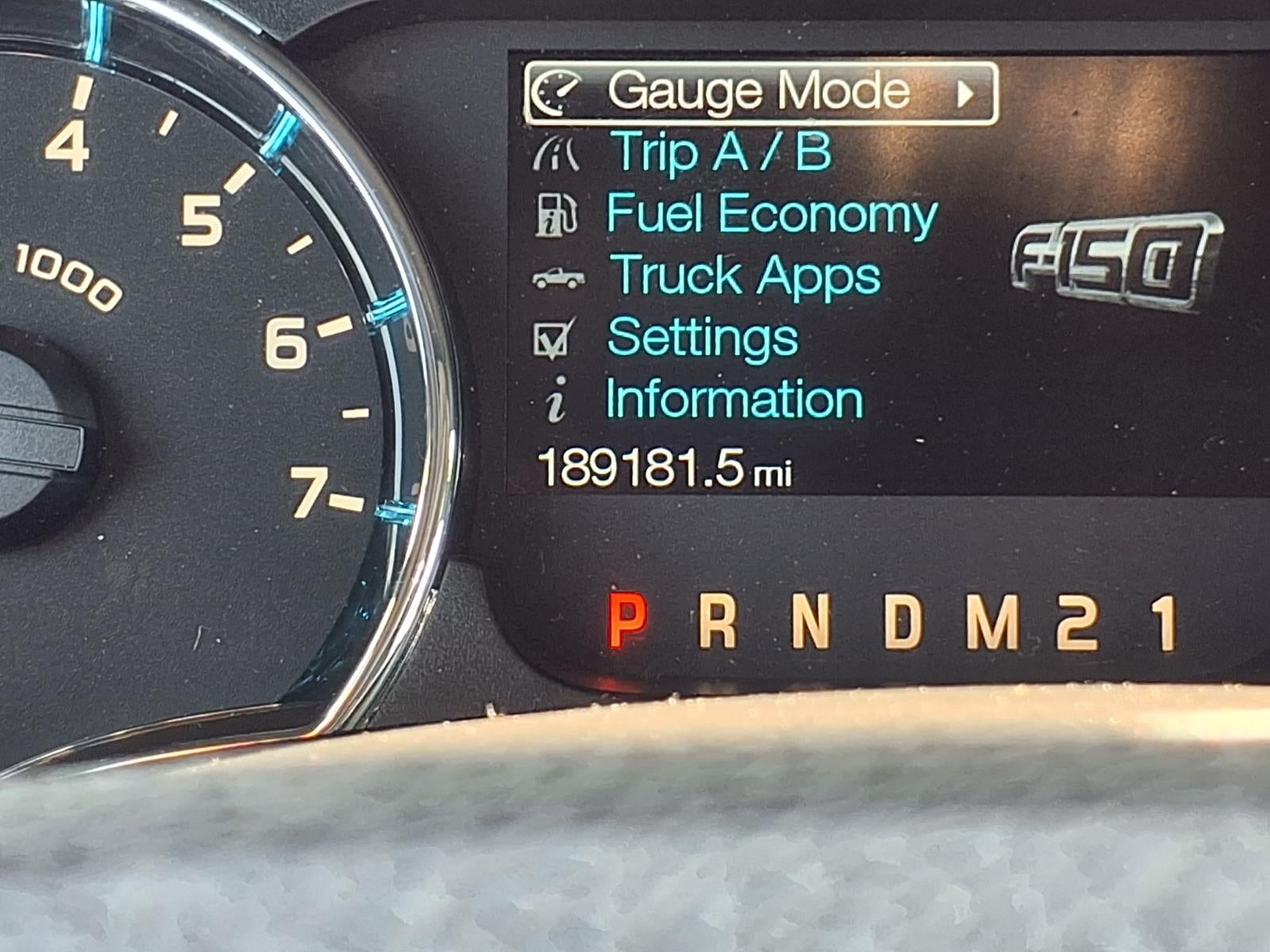 2012 Ford F-150 XLT