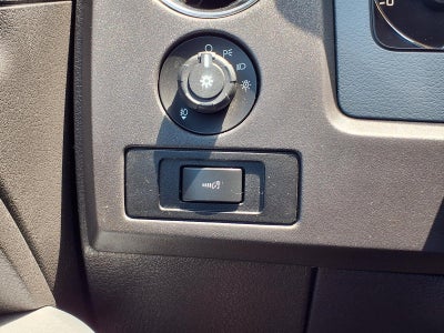 2012 Ford F-150 XLT