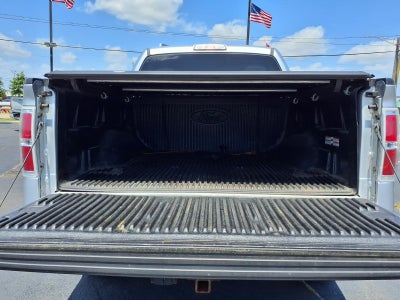 2012 Ford F-150 XLT