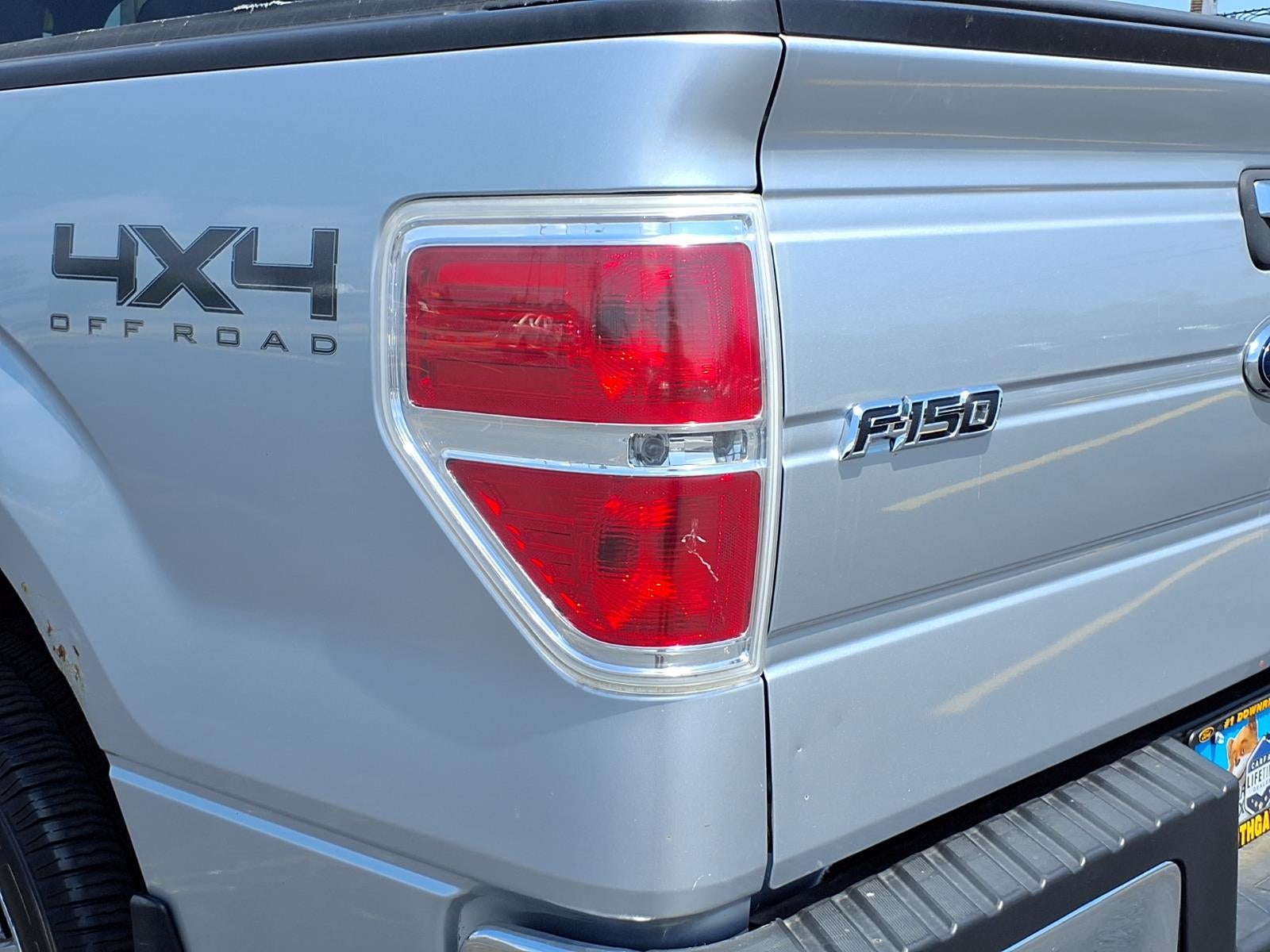 2012 Ford F-150 XLT