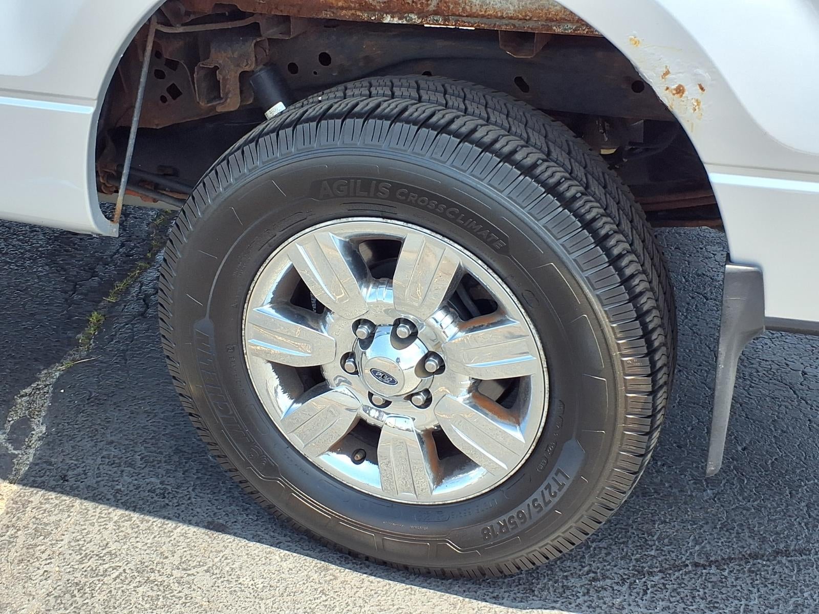 2012 Ford F-150 XLT