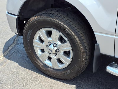 2012 Ford F-150 XLT