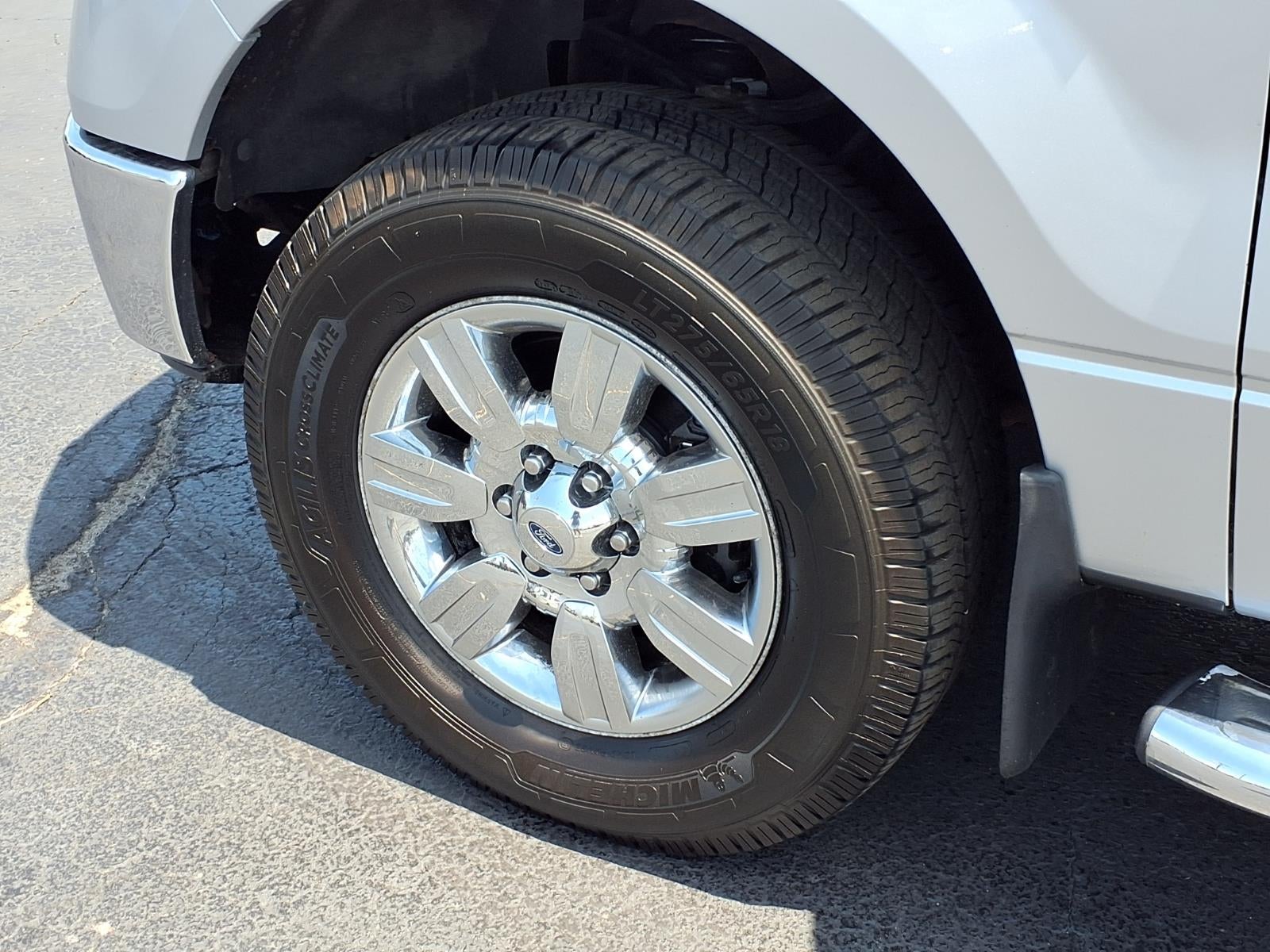 2012 Ford F-150 XLT