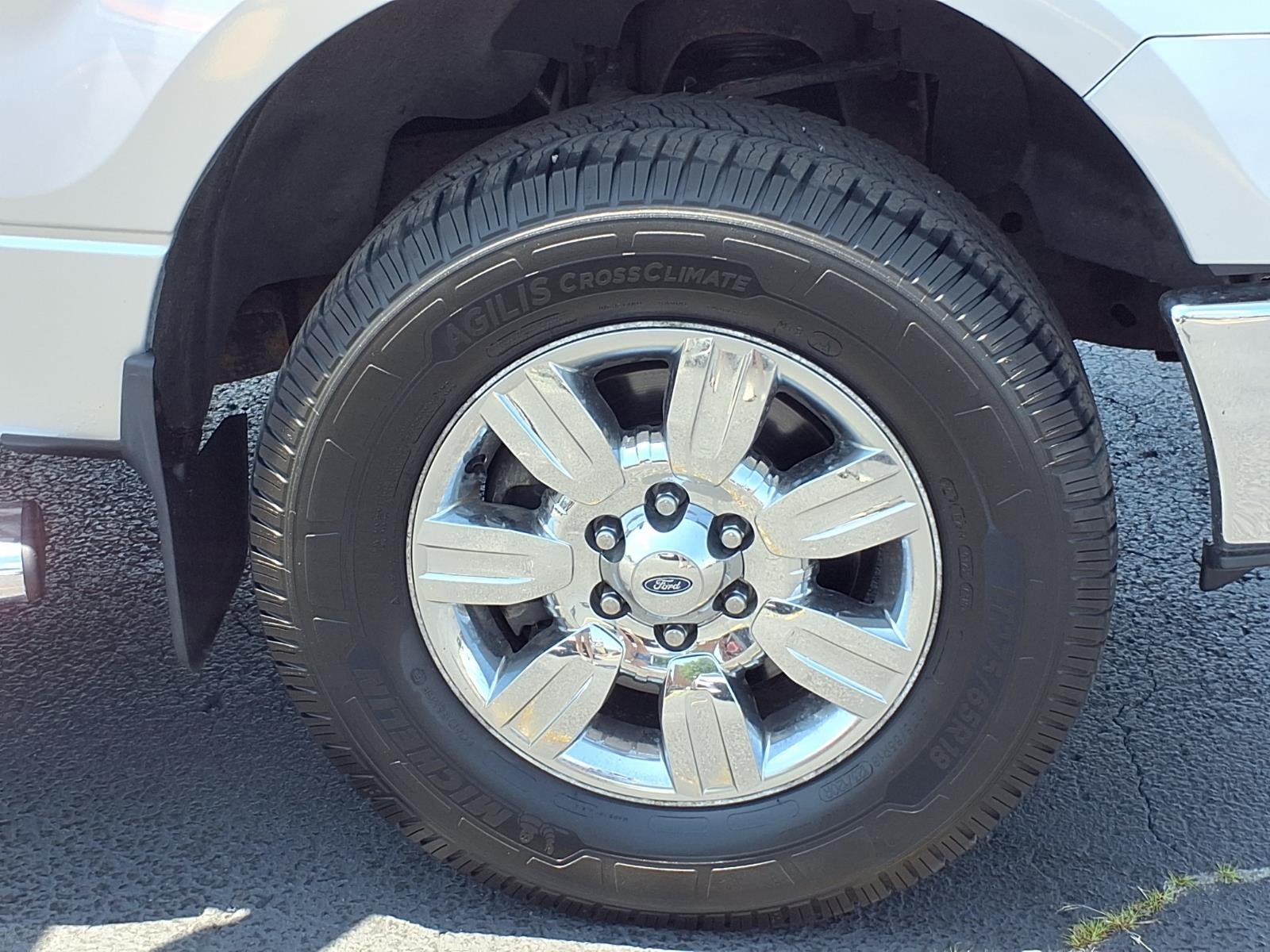 2012 Ford F-150 XLT